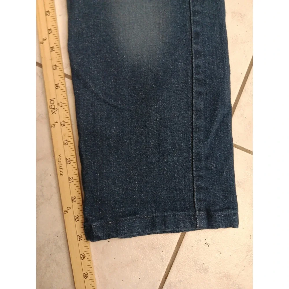 Levi's 505 Original‎ Fit Straight Leg Blue Denim Jeans Mens W33 L32